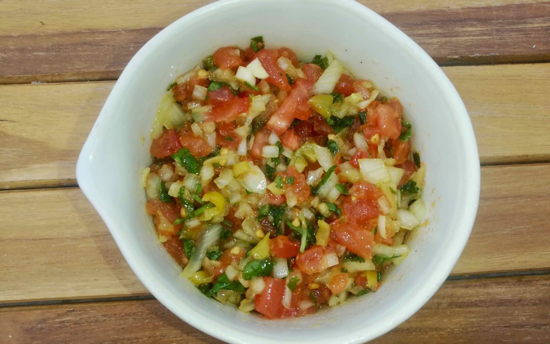 Pebre – Chili