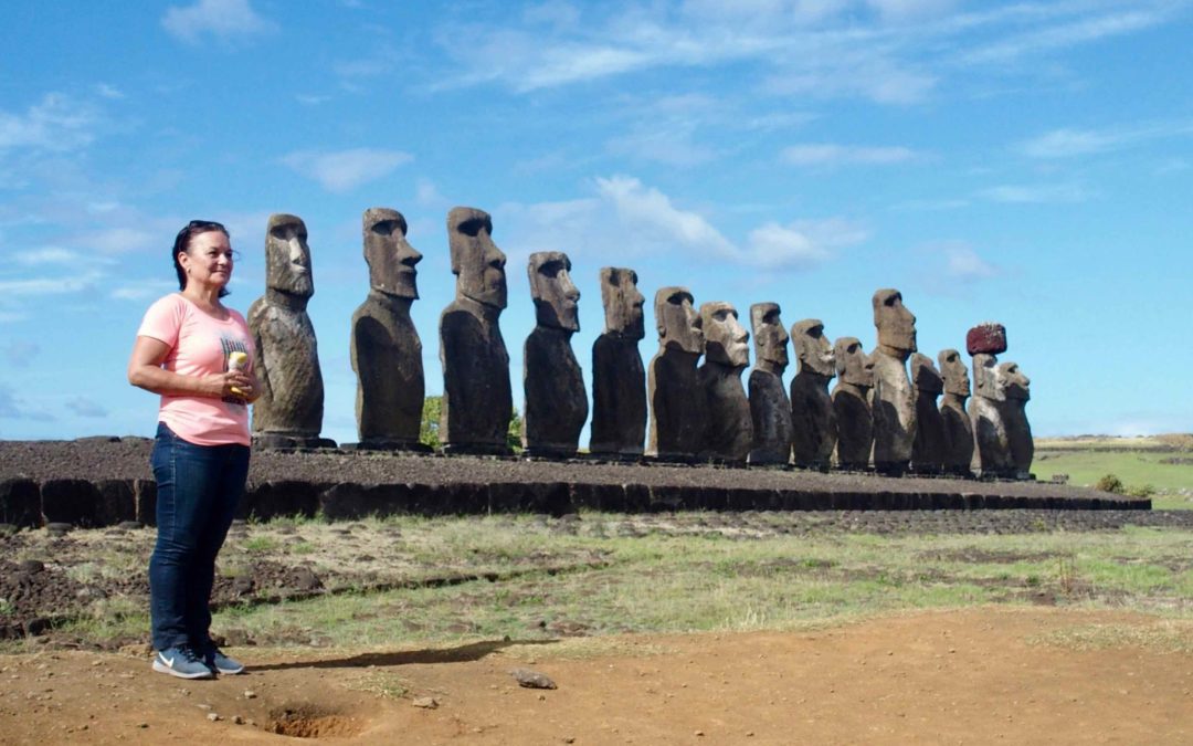 Visite de l&rsquo;île de Pâques – Chili