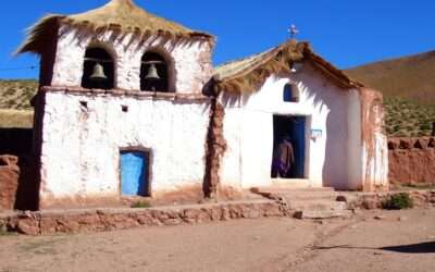 Villages traditionnels du Chili : Machuca, Socaire et Tocona