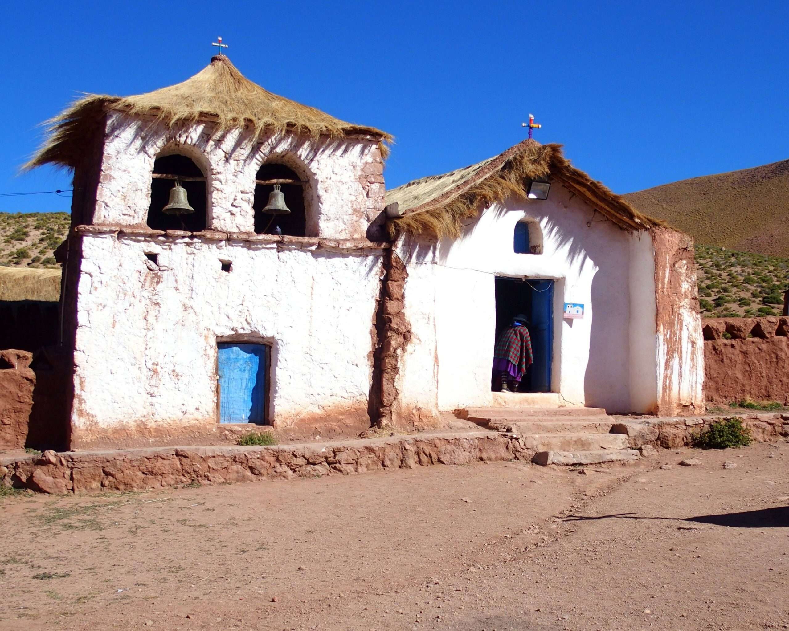 Eglise de Machuca Chili