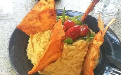 Houmous – Grèce