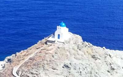 Visiter l’île de Sifnos