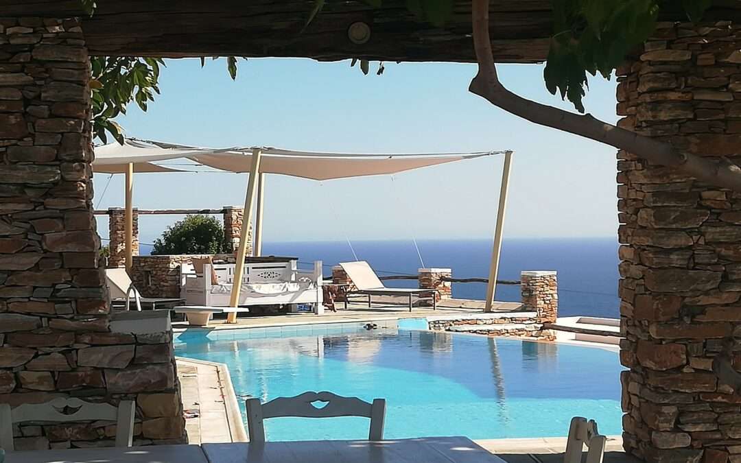 Séjour de rêve à l’Hôtel Windmill Bella Vista sur l’île de Sifnos