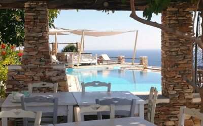 Séjour de rêve à l’Hôtel Windmill Bella Vista sur l’île de Sifnos