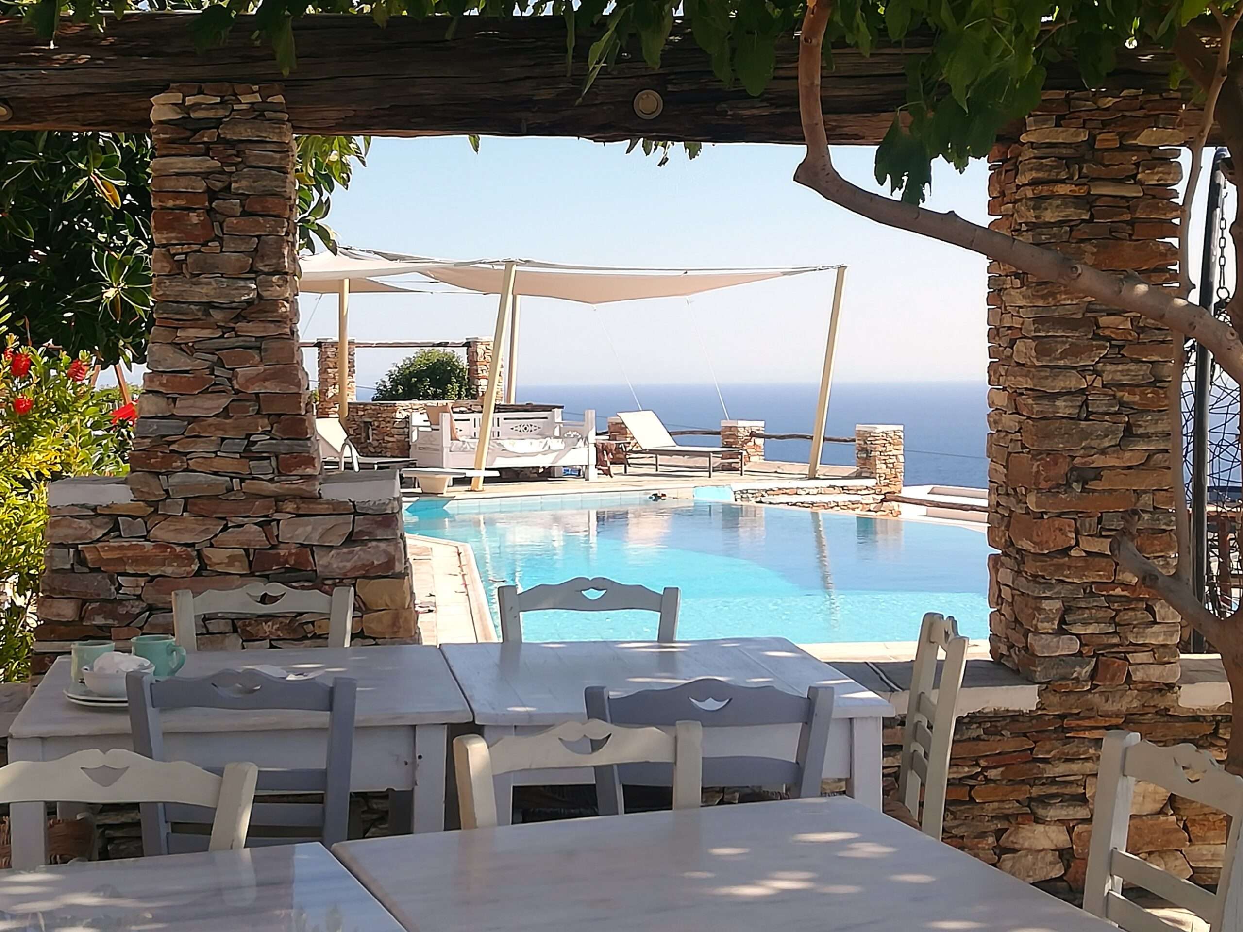 Windmill Bellavista hotel Sifnos