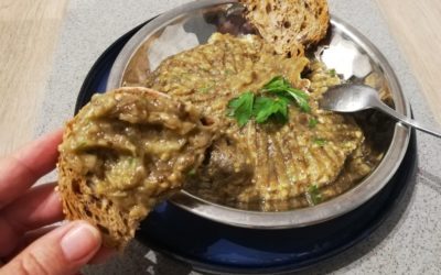 Melitzanosalata – Grèce