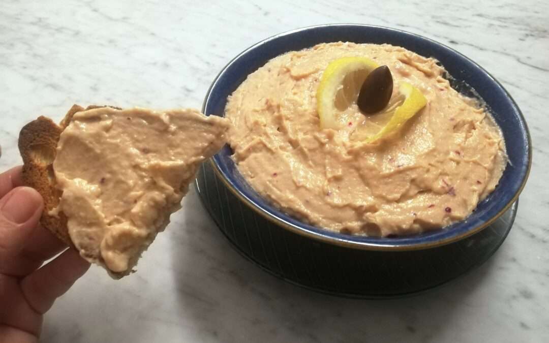 Tarama ou taramasalata – Grèce