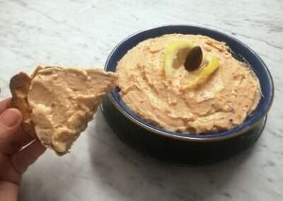 Taramasalata