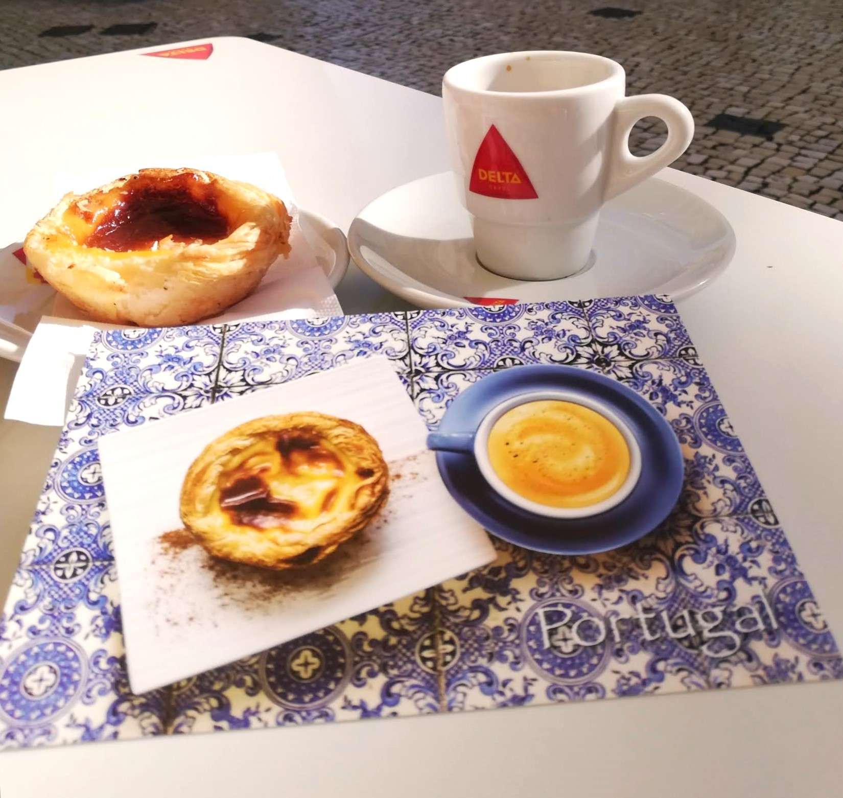 Pasteis de Nata Portugal