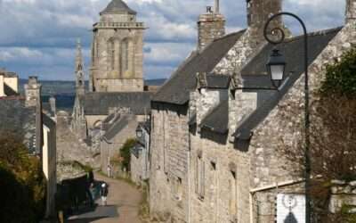 Visiter Locronan – un voyage dans le temps