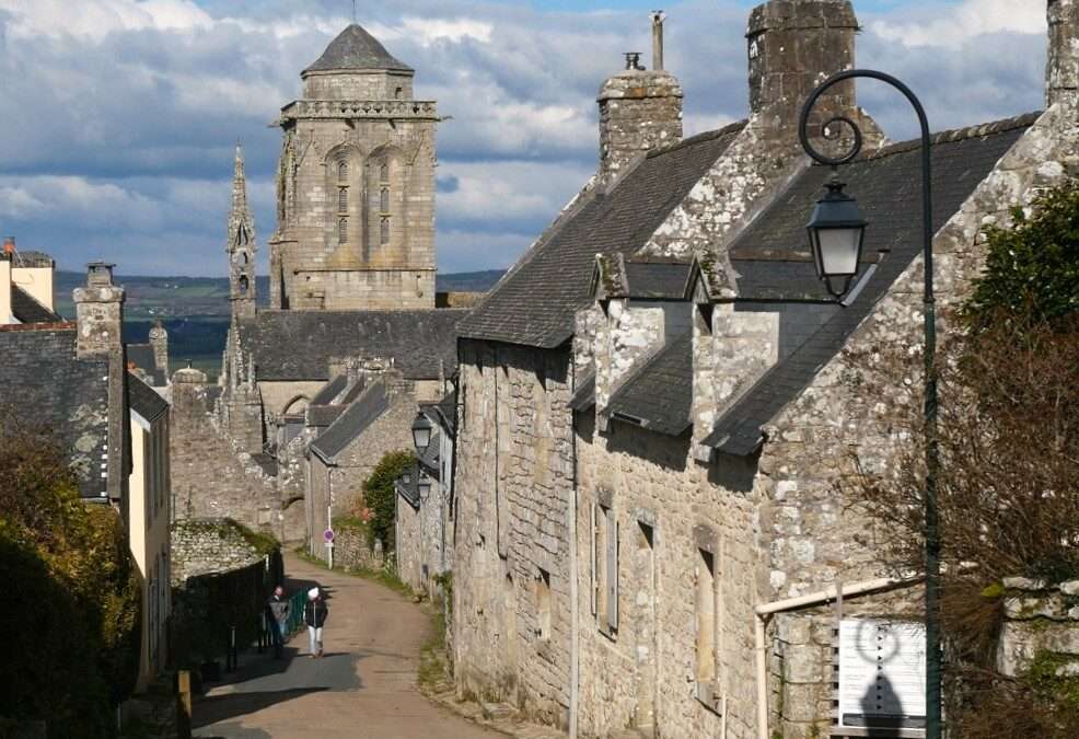 Visiter Locronan – un voyage dans le temps