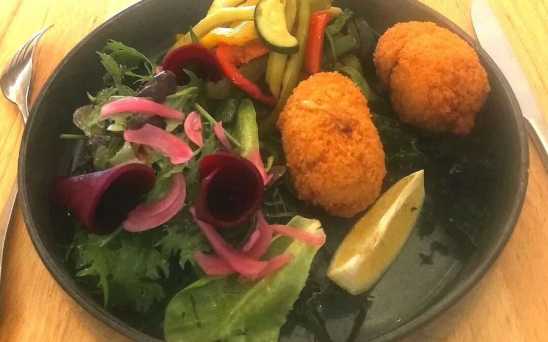 Croquettes aux crevettes grises – Belgique