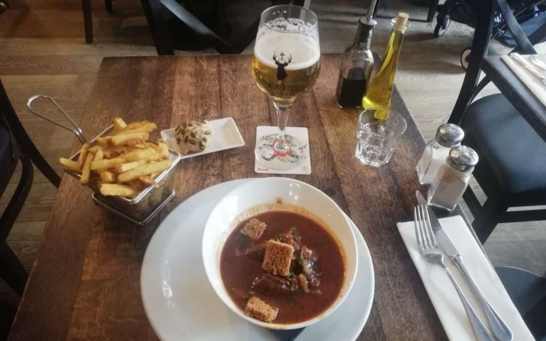 Carbonade flamande – Belgique