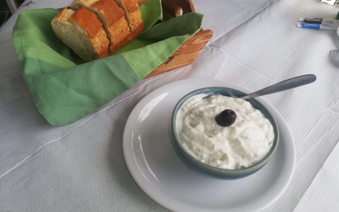 Tzatziki – Grèce