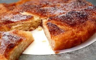 Kouign amann – France (Bretagne)