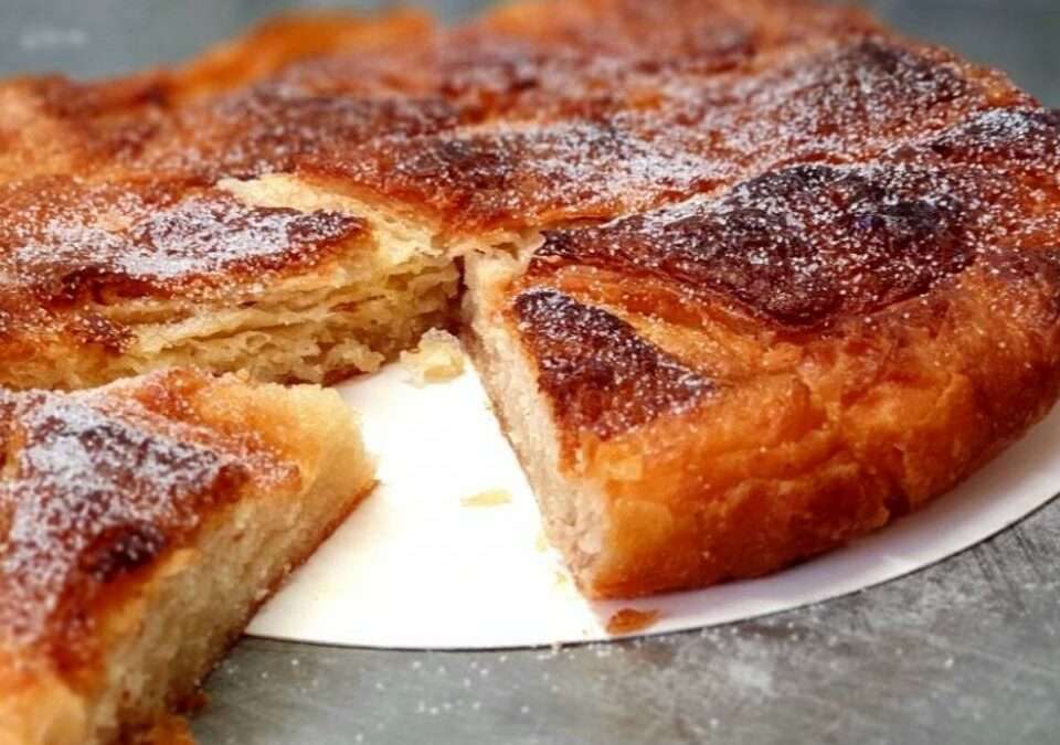 Kouign amann – France (Bretagne)