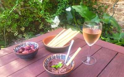 Tapenade d’olives noires – France