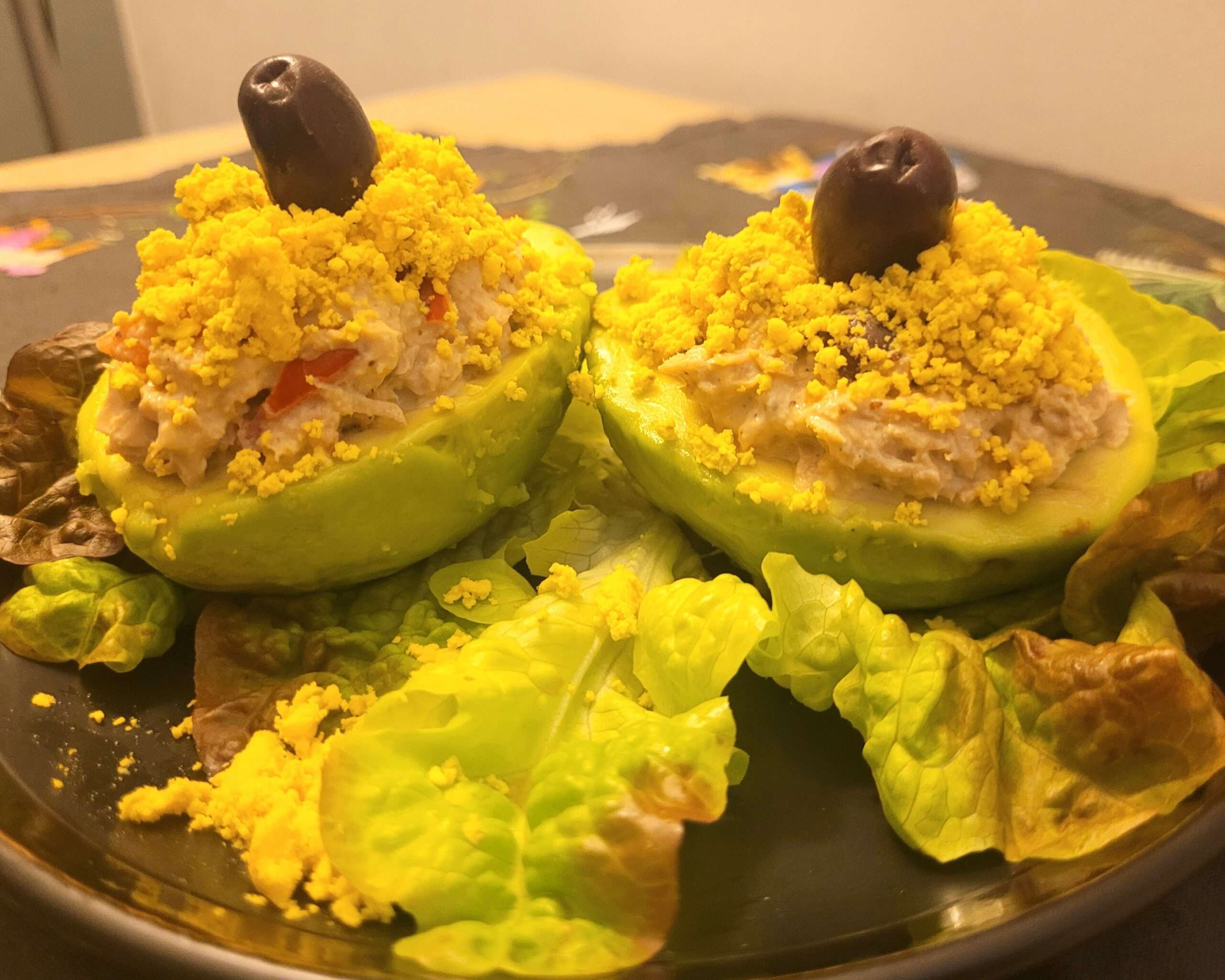 Recette Palta con atun