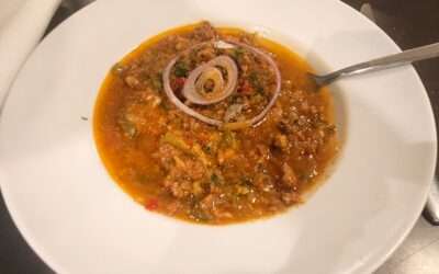 Axoa de veau – France