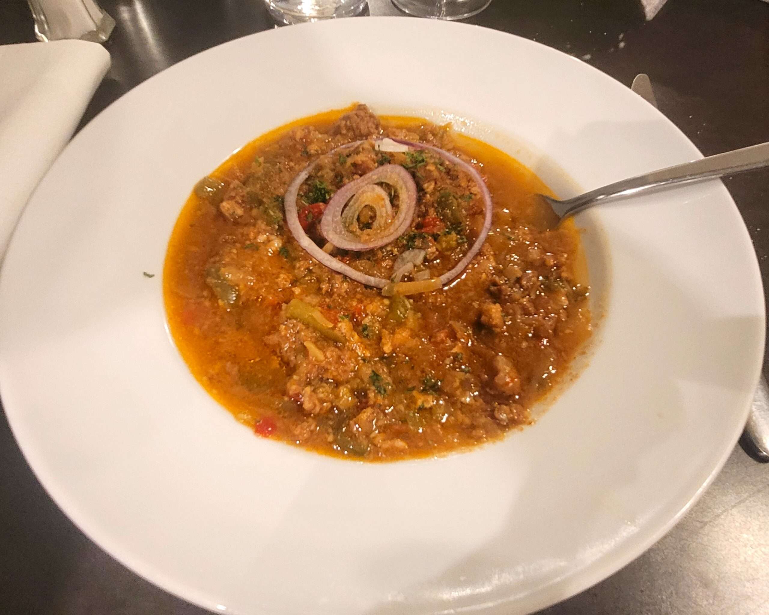 Cuisine basque Axoa de veau