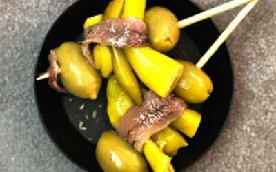 Pintxo La Gilda – Espagne