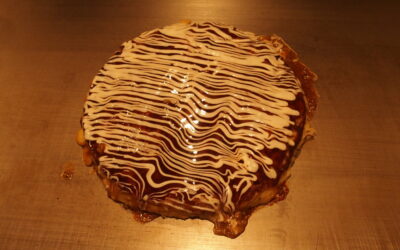 Okonomiyaki – Japon