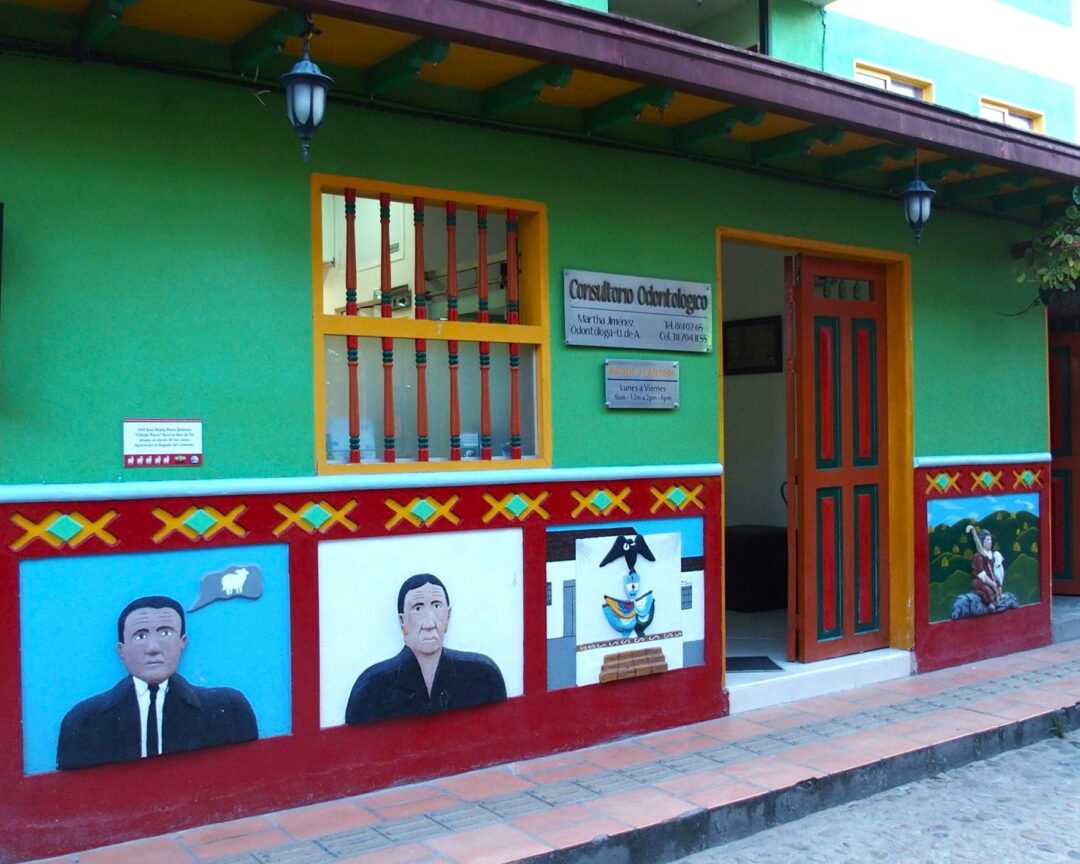 Cabinet dentiste Guatape