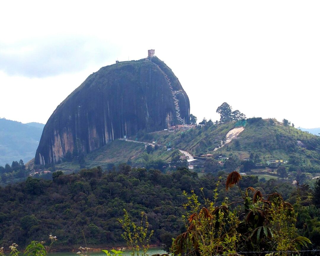 Piedra del Penol Guatape