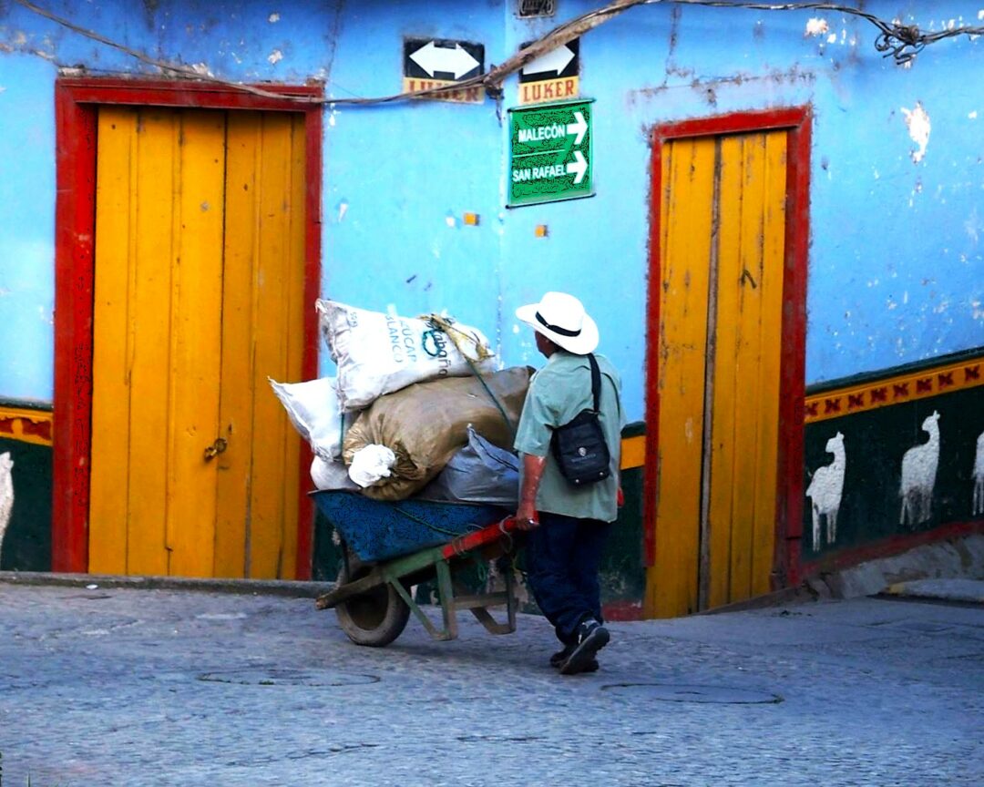Visiter Guatape Colombie