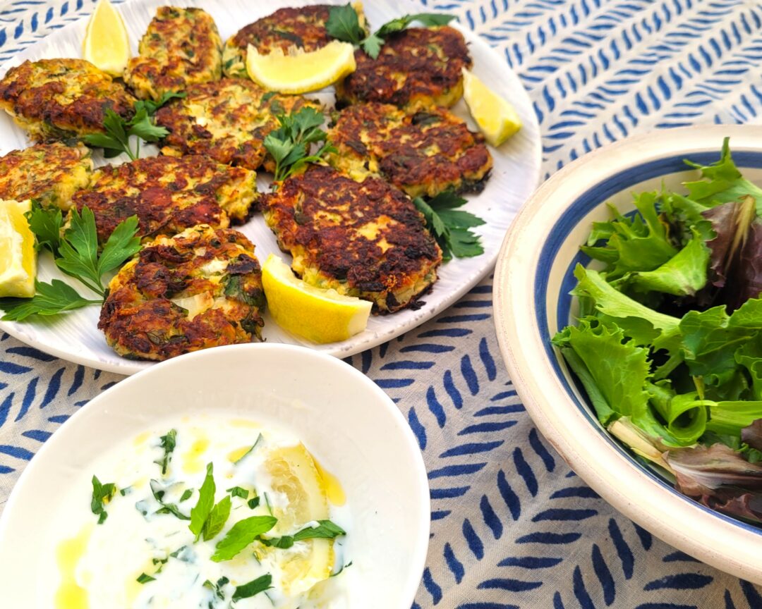 kolokithokeftedes sauce yaourt grec citron kolokithokeftedes sauce yaourt grec citron